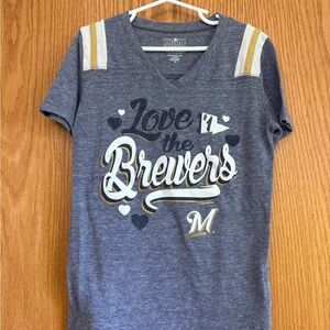 Brewers Kids Tee